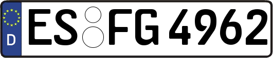 ES-FG4962