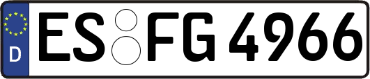 ES-FG4966