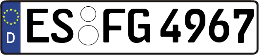 ES-FG4967