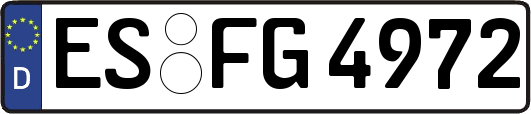 ES-FG4972