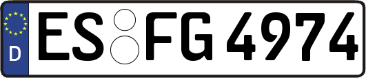 ES-FG4974