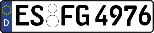 ES-FG4976