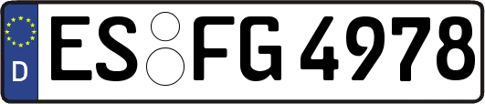 ES-FG4978