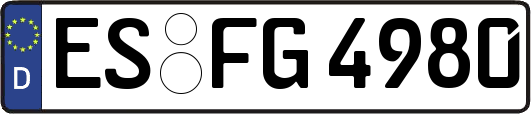 ES-FG4980