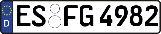 ES-FG4982