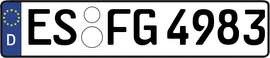 ES-FG4983