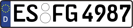 ES-FG4987