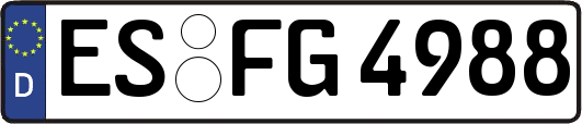 ES-FG4988