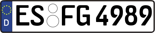 ES-FG4989