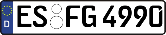 ES-FG4990