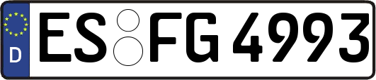 ES-FG4993