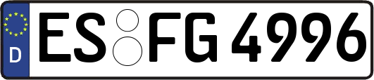ES-FG4996