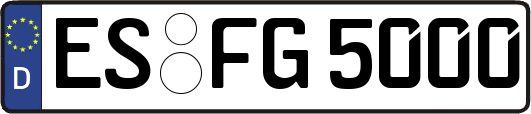 ES-FG5000