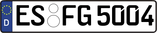 ES-FG5004