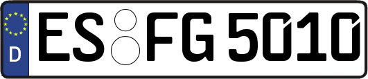 ES-FG5010