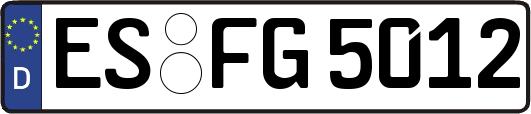 ES-FG5012