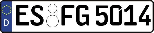 ES-FG5014