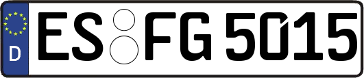 ES-FG5015