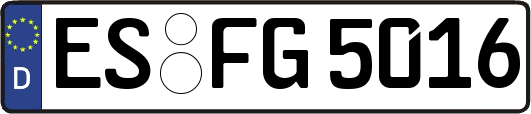 ES-FG5016