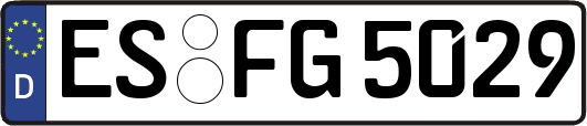 ES-FG5029