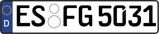 ES-FG5031