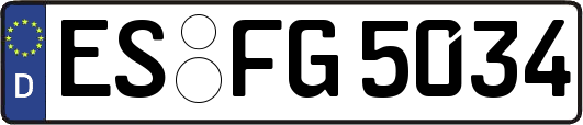 ES-FG5034