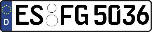 ES-FG5036