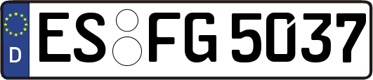 ES-FG5037