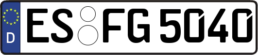 ES-FG5040