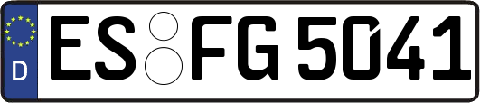 ES-FG5041