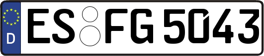 ES-FG5043