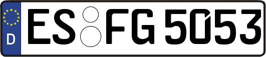 ES-FG5053