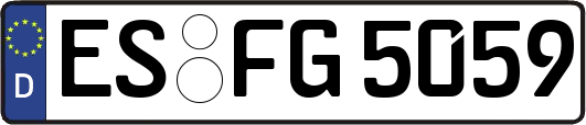 ES-FG5059