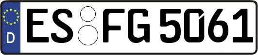 ES-FG5061