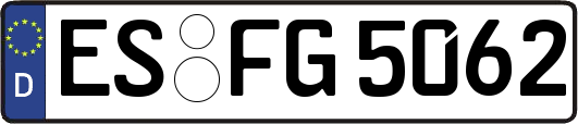 ES-FG5062