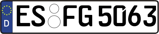 ES-FG5063