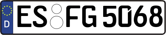 ES-FG5068
