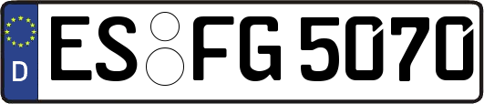 ES-FG5070