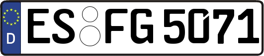ES-FG5071