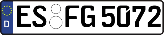 ES-FG5072