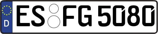 ES-FG5080