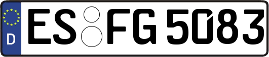 ES-FG5083