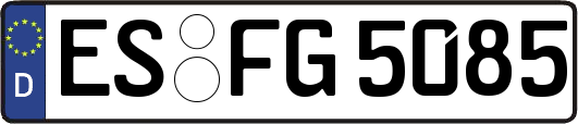 ES-FG5085