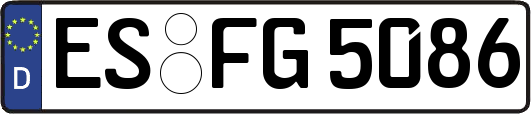 ES-FG5086