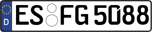 ES-FG5088