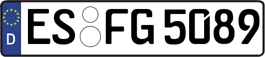 ES-FG5089