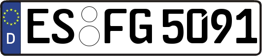 ES-FG5091