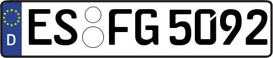 ES-FG5092