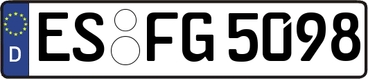 ES-FG5098