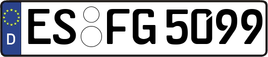 ES-FG5099
